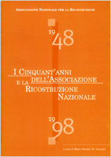 I Cinquant'Anni dell'Associazione